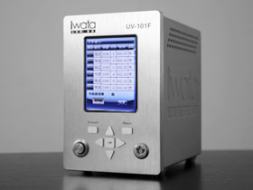 101F六通道固化机